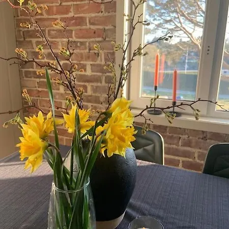 Med 4 Soverom Og Sjoutsikt *