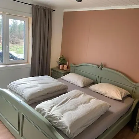 Holiday home Med 4 Soverom Og Sjoutsikt