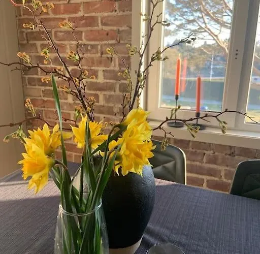 Med 4 Soverom Og Sjoutsikt *