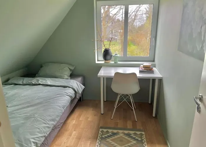 Med 4 Soverom Og Sjoutsikt Σπίτι διακοπών *