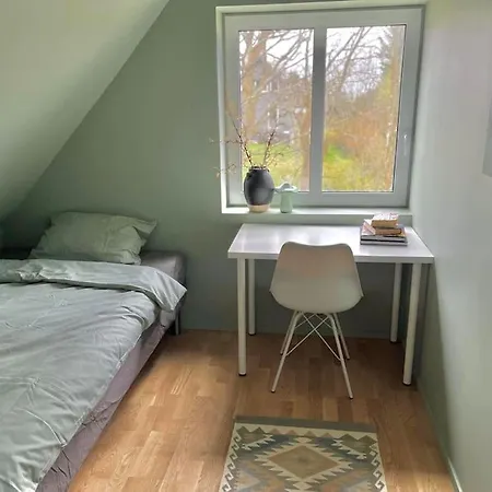 Med 4 Soverom Og Sjoutsikt Semesterbostad *